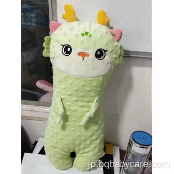 Whosale Animals Lovey Early Education Comforter Toys